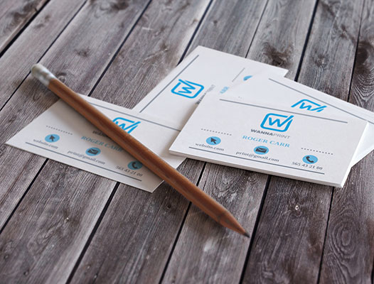 Cartes de visite